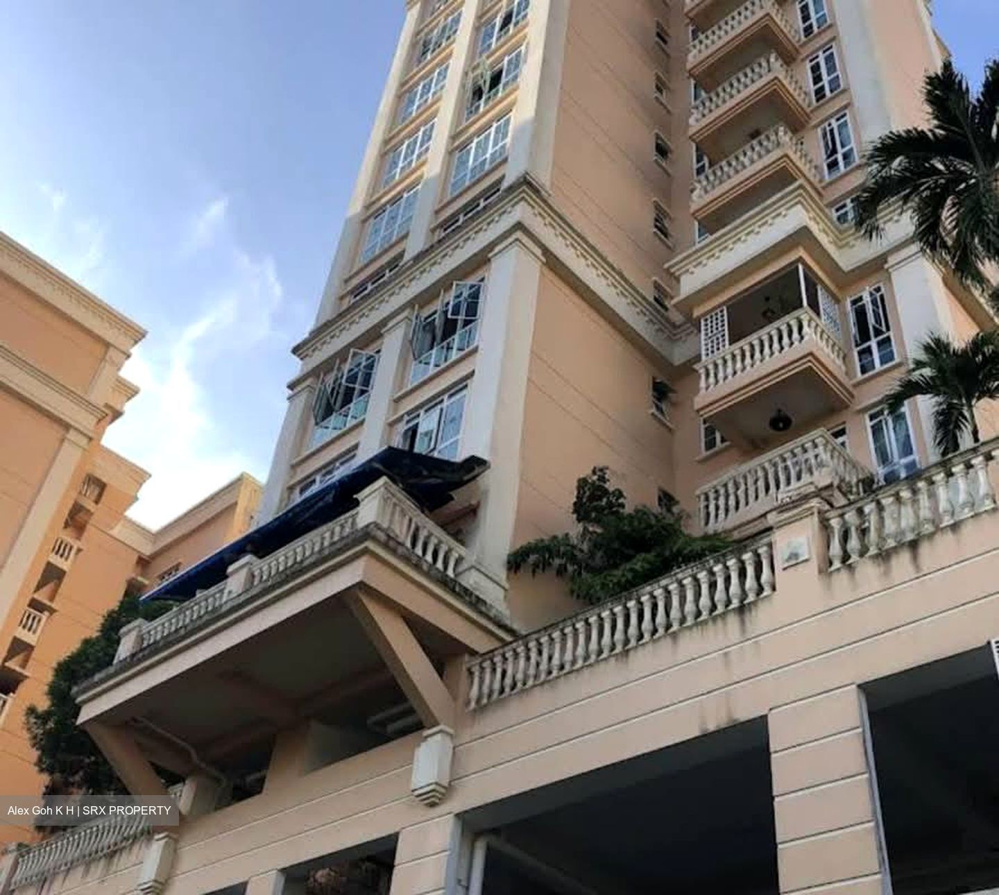 Symphony Heights (D21), Condominium #559093641